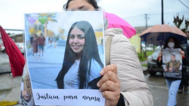 Mamá de Norma Vásquez: El general miente, a mi hija la dejaron sola