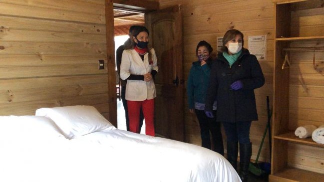 Investigan pelea entre enfermero y familiares de usuaria de residencia sanitaria en Coyhaique