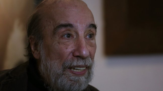 Zurita: Todo premio que uno pueda recibir se desfonda contra miseria actual