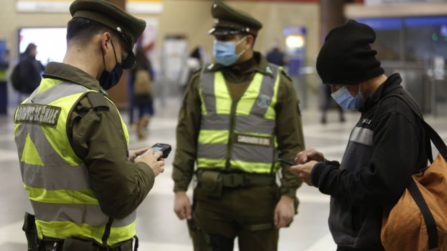 Tarapacá: La cuarta región con más solicitudes en Comisaría Virtual