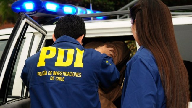PDI detuvo a hombre de 69 años acusado de abuso sexual contra una niña en San Carlos
