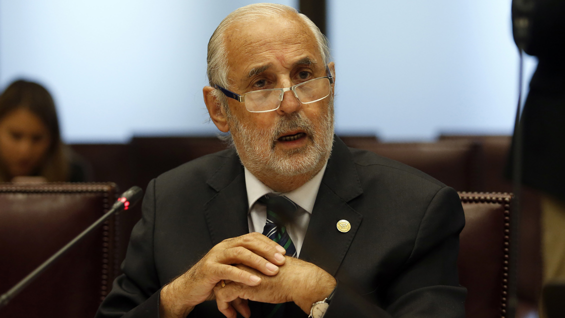 Ministerio Público detectó intento de usurpación de clave del fiscal nacional