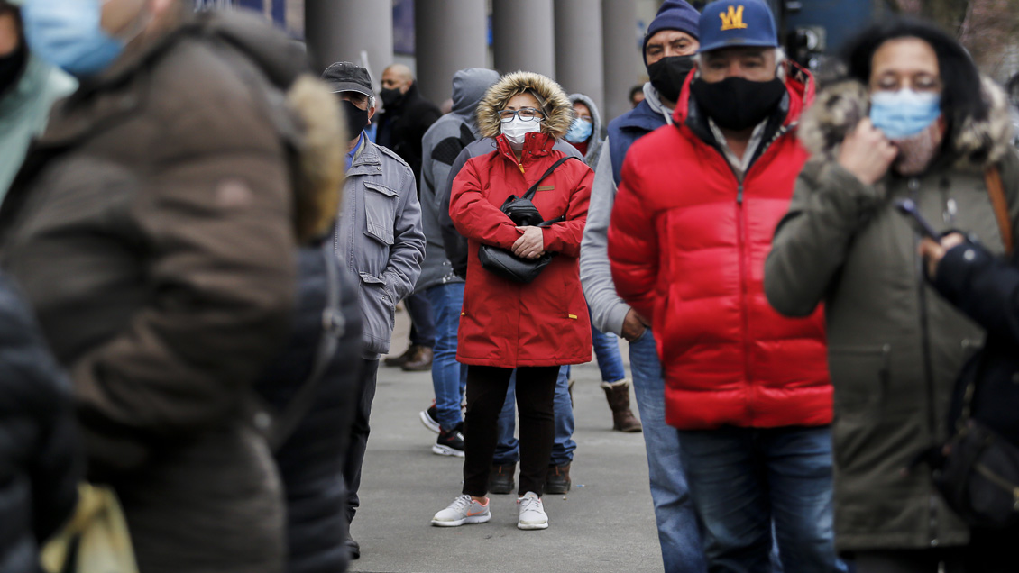 Más de un millón de personas en el Biobío entrarán en confinamiento este viernes
