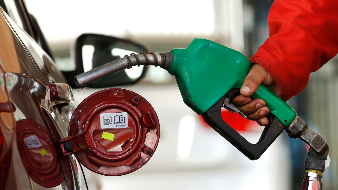 Precios de las bencinas suben por cuarta semana consecutiva