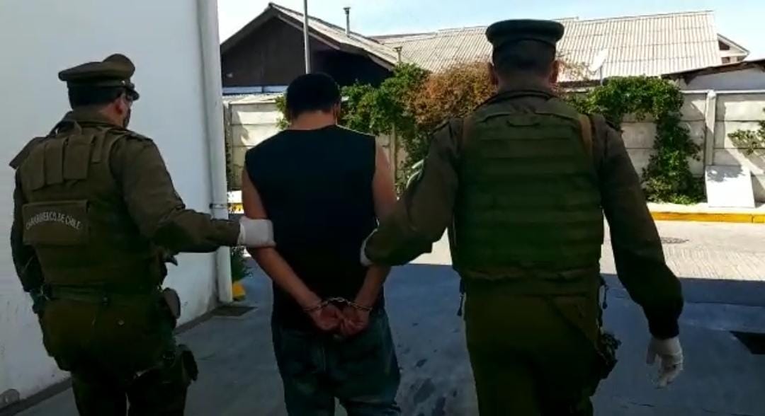 Mujer denunció ser secuestrada, violada y golpeada por su ex pareja en Coquimbo