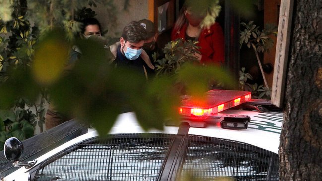 Hernán Calderón Salinas rectificó querella contra su hijo y ya no lo acusa por parricidio frustrado