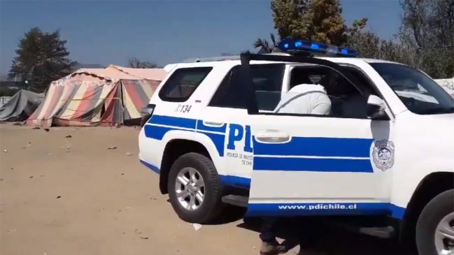 Vuelco en muerte de mujer en Villa Alemana: Imputado fue dejado en libertad