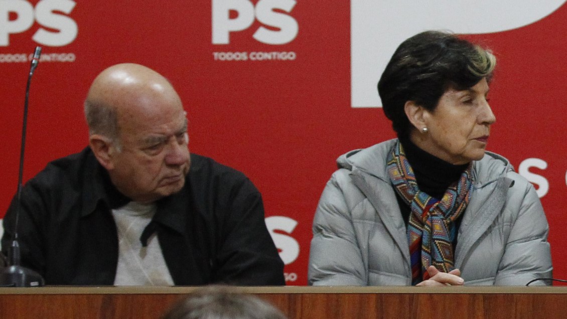 Allende discrepa de Insulza: 