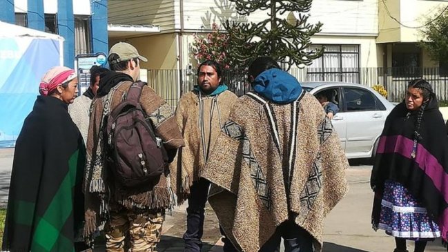 Comuneros de la cárcel de Lebu depusieron huelga de hambre tras 66 días