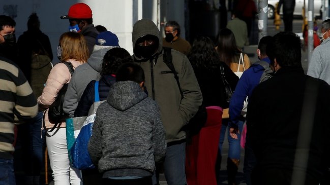 El lunes salen de cuarentena Isla de Maipo, Quilicura y San Bernardo