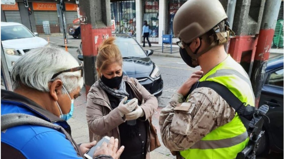 Intendente de Ñuble: “No queremos que Fiestas Patrias sean una fecha para lamentar”