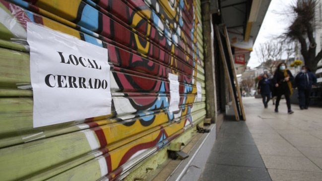 Trabajadores del comercio cifran en 400 mil los despedidos del sector