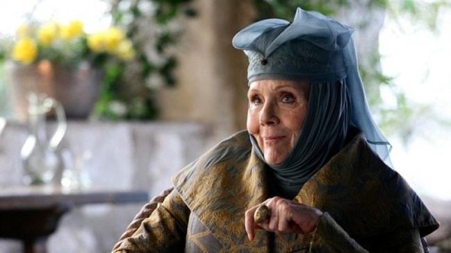 A los 82 años fallece Diana Rigg, actriz de 
