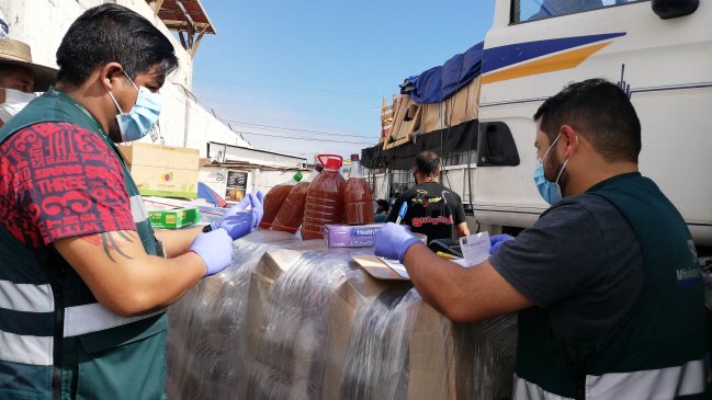 SAG inició fiscalización de chicha y pipeños en Iquique