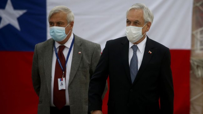 Abogado de Piñera acusa a fiscal que indaga muertes en pandemia de ocultar información