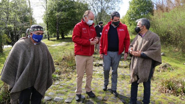 Gobierno invertirá US$ 630 millones a 2022 para potenciar desarrollo de la agricultura en La Araucanía