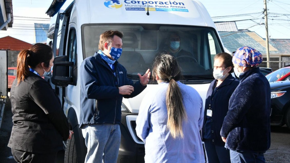 Más de 2.400 exámenes PCR se han tomado en diversos sectores de Punta Arenas