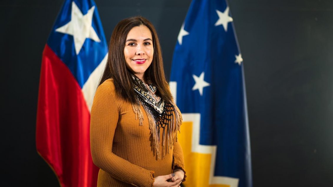 Trabajadora social asumió como nueva seremi de la Mujer y Equidad de Género en Magallanes
