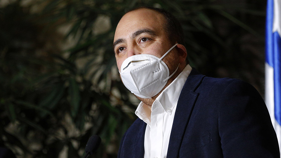 Chahín: La primera prueba de fuego de la oposición es lograr acuerdo para gores y alcaldes