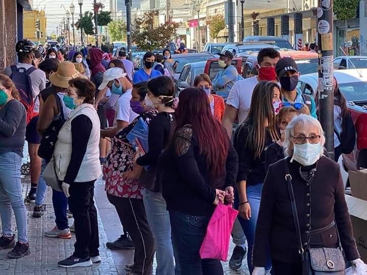 Colegio Médico: No concordamos con la solicitud alarmista de cuarentena para Talca