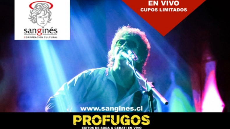 Tributo a Soda Stereo marca el regreso a los shows con público en el Teatro San Ginés