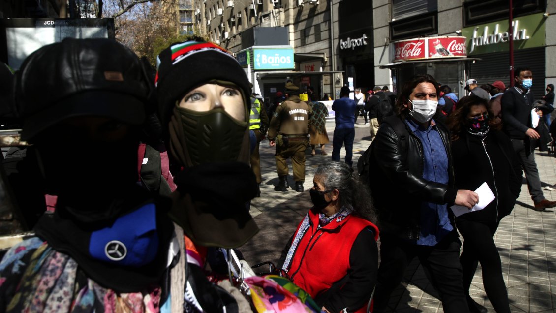 Minsal destacó positividad 