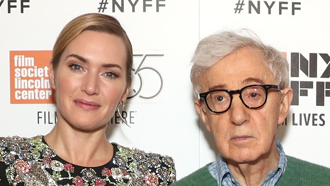 Kate Winslet lamenta haber trabajado con Woody Allen y Roman Polanski