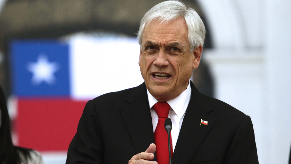 A 47 años del golpe, Piñera advierte signos de 