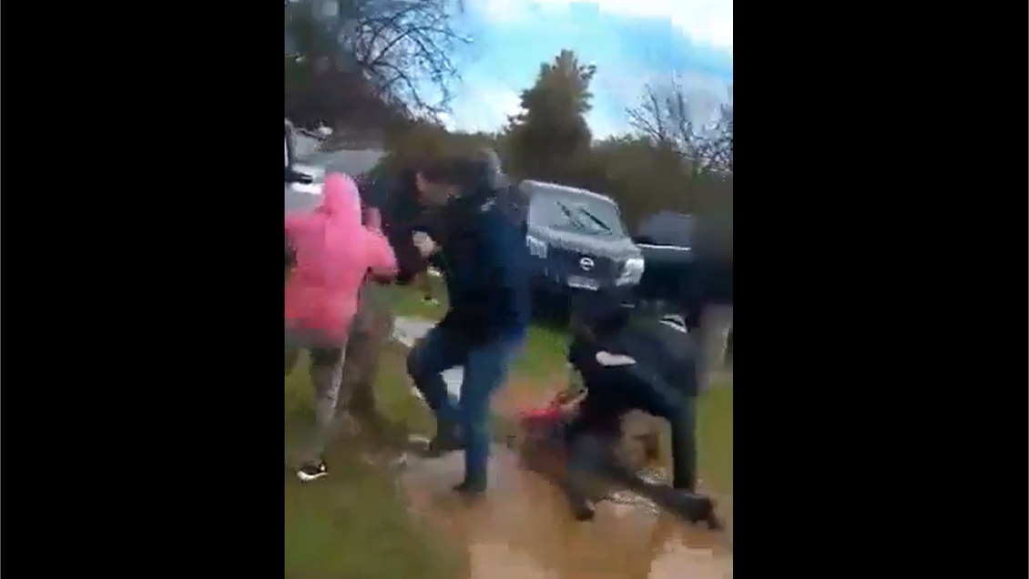 Líder mapuche pidió destitución de funcionarios de la PDI por agresión a menores en Collipulli