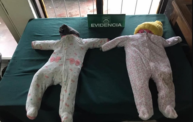 Extranjeros utilizaban guaguas falsas para pedir dinero y alimentos en Curanilahue