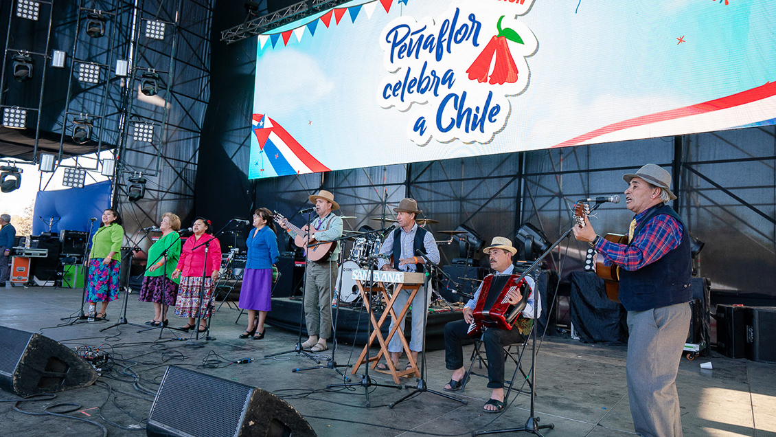 Peñaflor tendrá comedores solidarios y shows por streaming en Fiestas Patrias