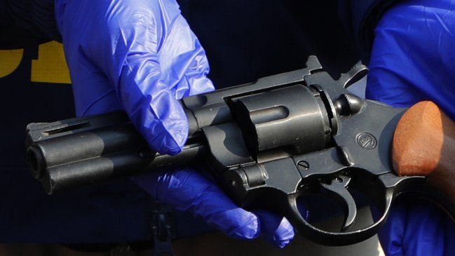 PDI incautó medio centenar de armas en Pudahuel