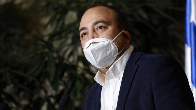 Chahín: La primera prueba de fuego de la oposición es lograr acuerdo para gores y alcaldes