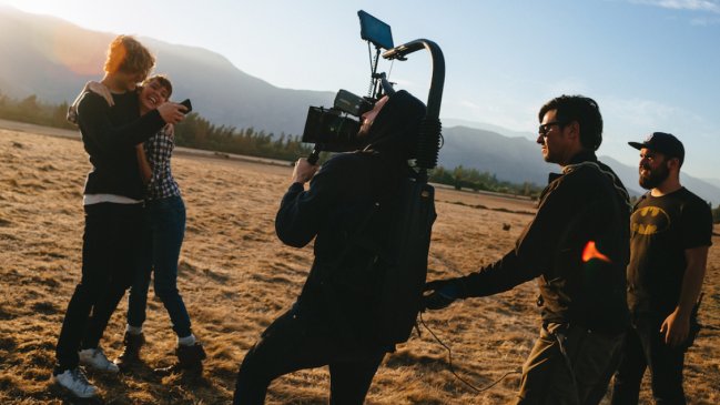 Ministerio aprueba protocolo sanitario para retomar rodajes