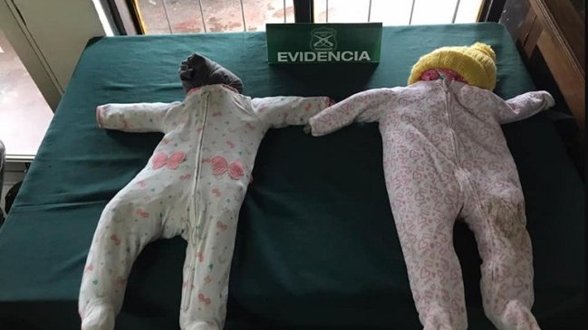 Extranjeros utilizaban guaguas falsas para pedir dinero y alimentos en Curanilahue