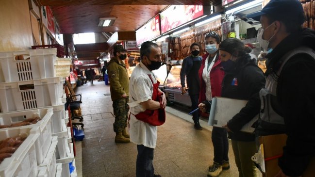 Fiscalizaciones de Fiestas Patrias dejan más de 400 kilos de carne decomisada en Ñuble