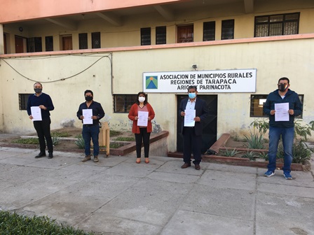 Plebiscito 2020: Concejales de comunas rurales solicitaron locales especiales de votación en Arica