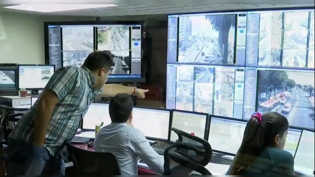 Tarapacá: Aprueban dineros para moderno sistema de control de tránsito