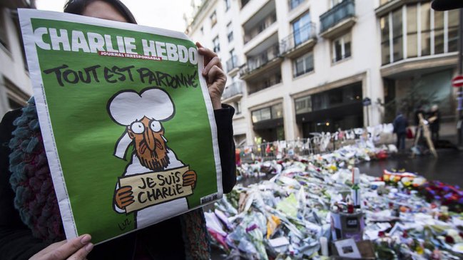 Al Qaeda amenazó a Charlie Hebdo por volver a publicar caricaturas de Mahoma