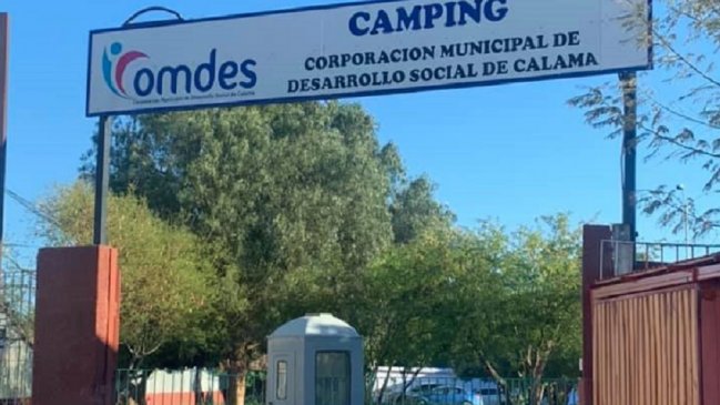 Inician sumario contra Corporación Municipal de Calama por presunta fiesta en camping