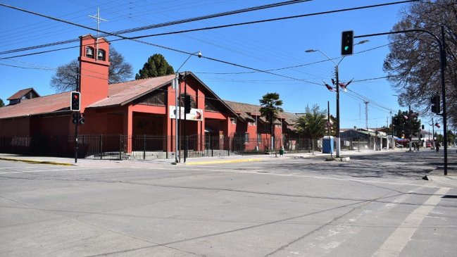 Positivo balance de las primeras horas de cuarentena en Molina, San Clemente y Longaví