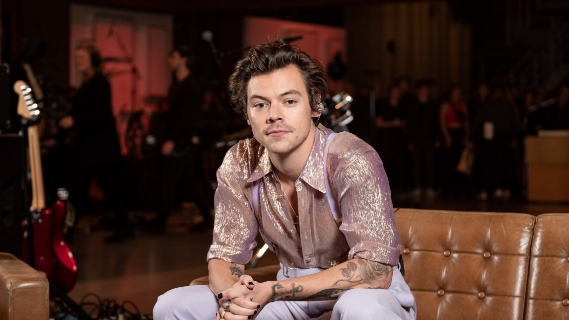 Harry Styles protagonizará nueva película de Olivia Wilde