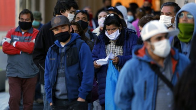 Minsal alertó aumento de casos de Covid-19 en las regiones de Los Ríos, Aysén, La Araucanía y Maule