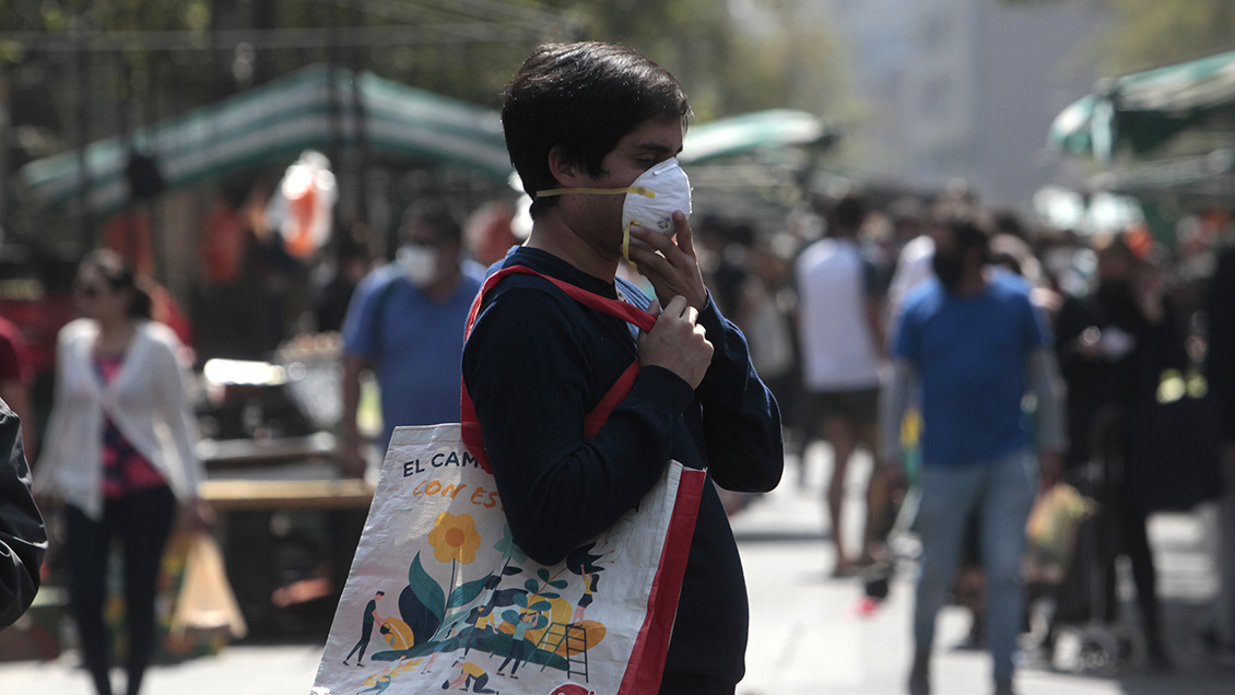 Enfermos leves de coronavirus pueden mantener síntomas durante meses