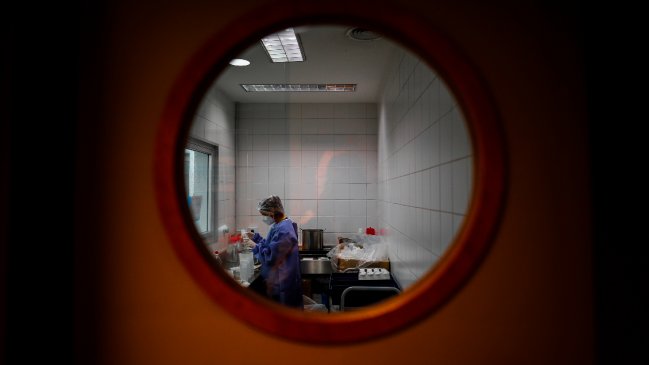 Argentina superó los 10.000 contagios diarios por Covid-19