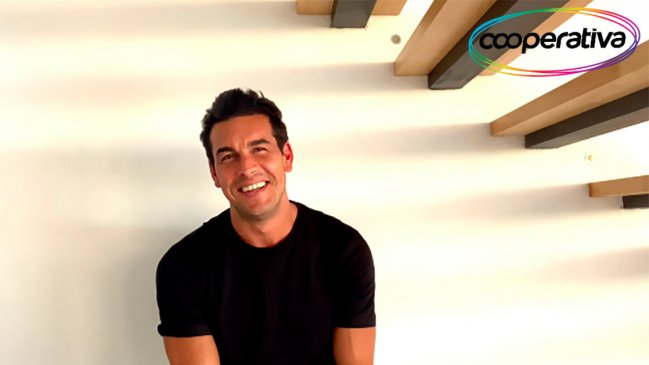 Mario Casas recuerda a Chile en la previa de 