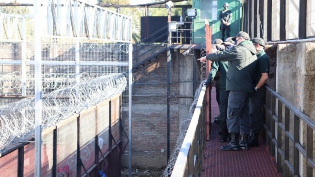 De vuelta a prisión: Reo fugado fue detenido tras el robo a una vivienda en Quillón