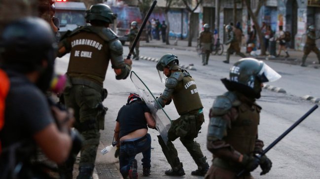 Gobierno lanzará un programa de reparación para víctimas de la violencia policial