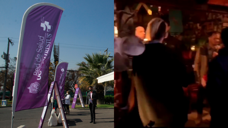 Trabajadora de la salud fue alejada de sus funciones tras fiesta de cumpleaños que se viralizó