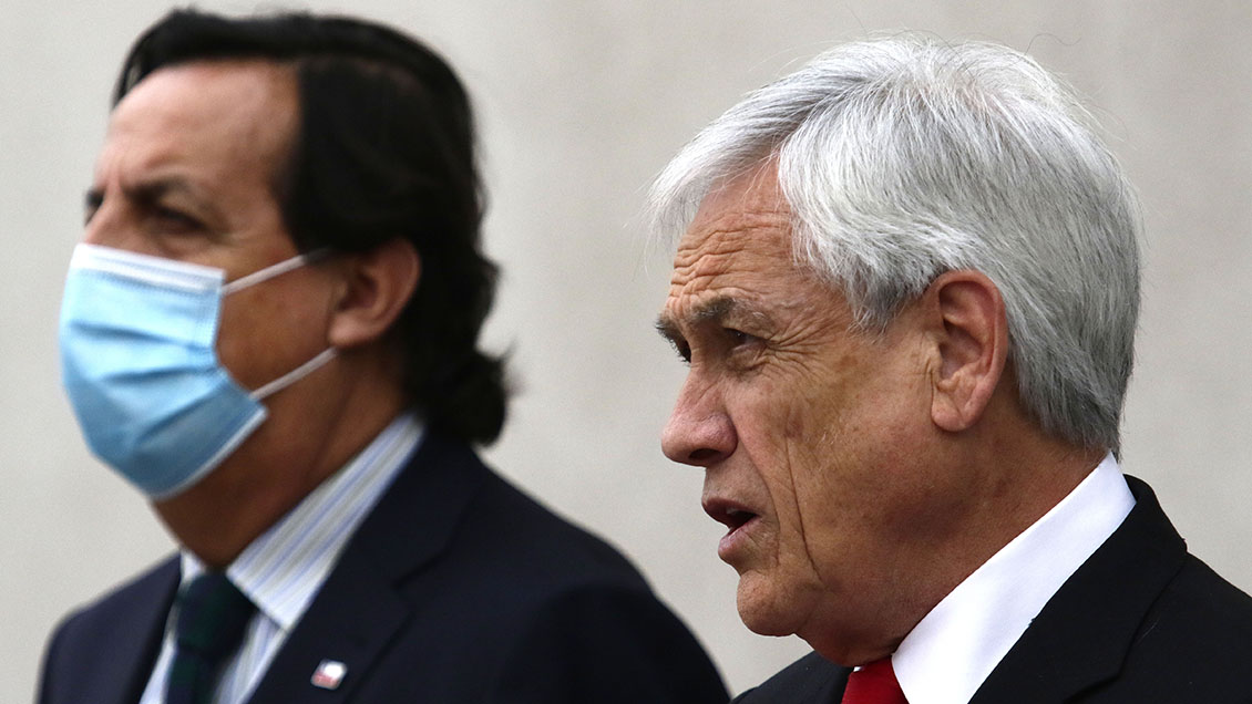 La Moneda rechaza críticas al 